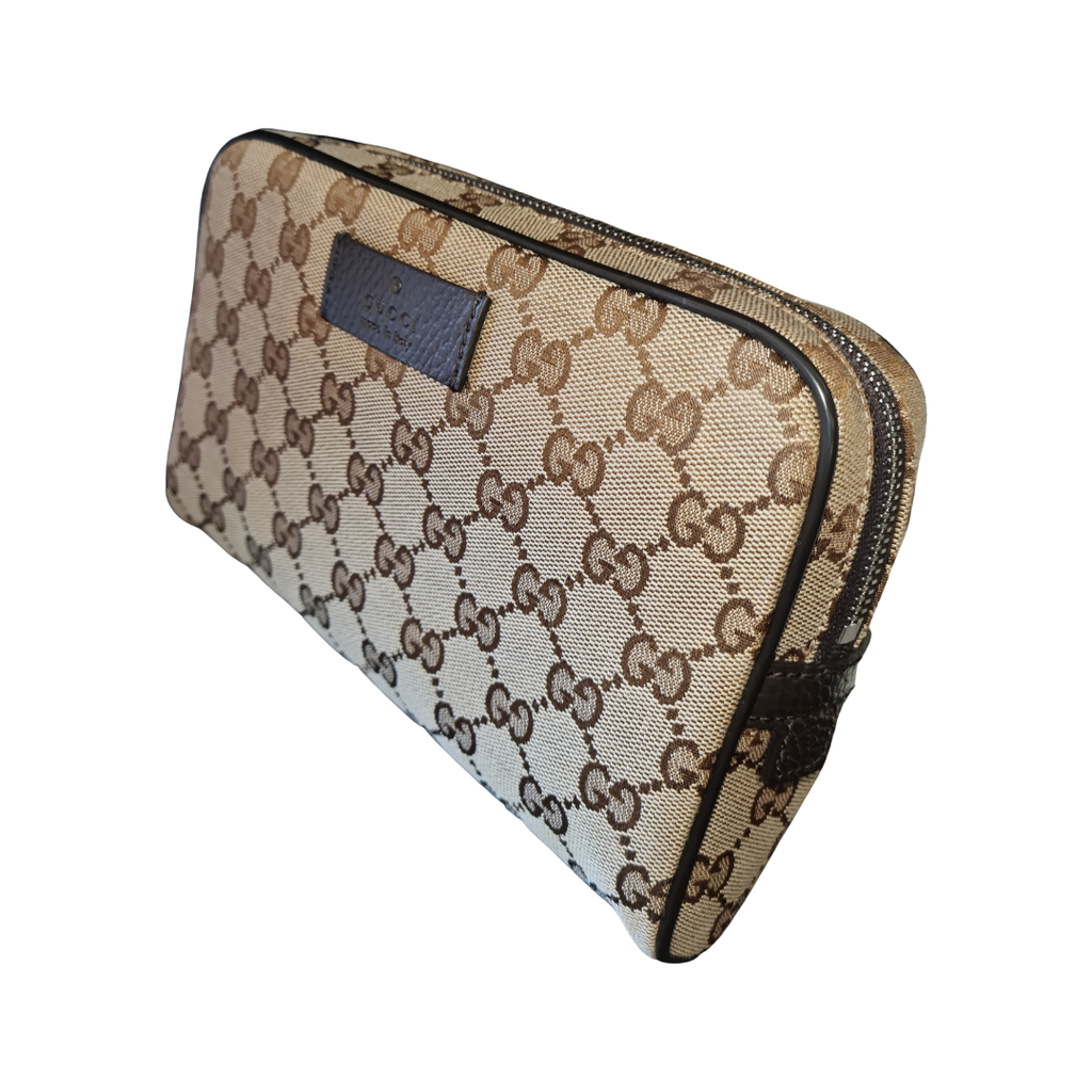 Gucci - Monogramme - Sacoche banane