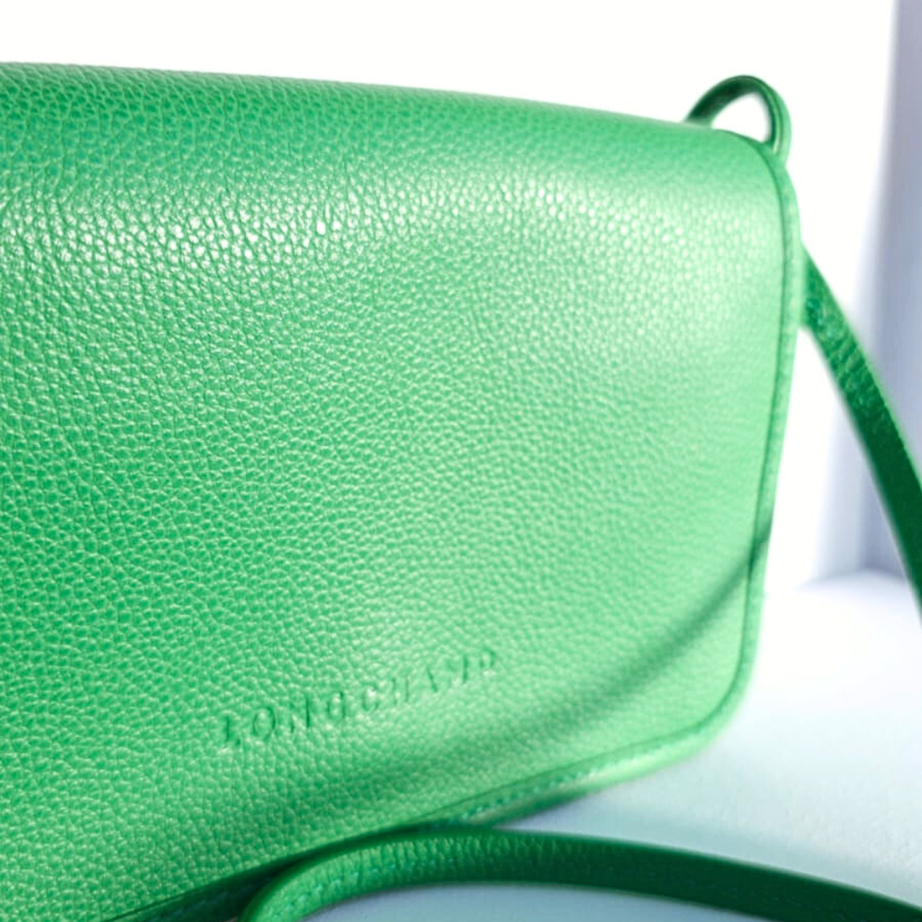 LONGCHAMP - "Le Foulonné" - Pochette XS