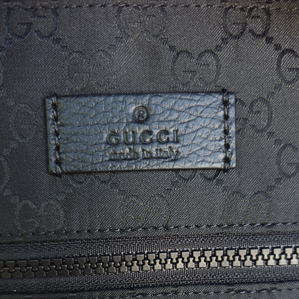 Gucci - Etiquette  - Sacoche