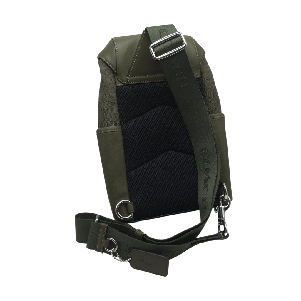 COACH - Sac à bandoulière - dos