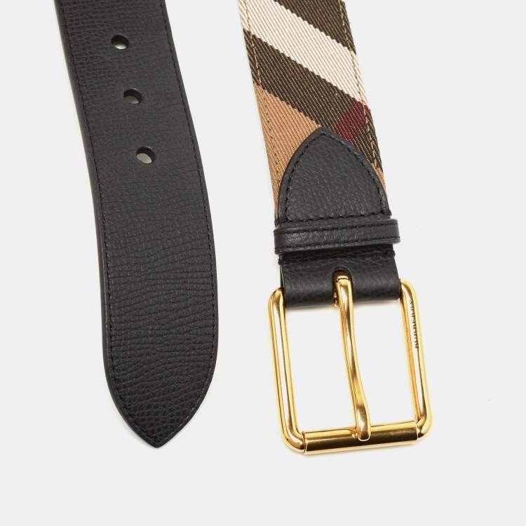 Ceinture Burberry