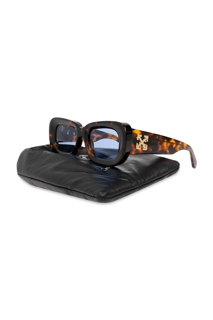 OFF-WHITE - CARRARA SUNGLASSES