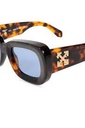 OFF-WHITE - CARRARA SUNGLASSES