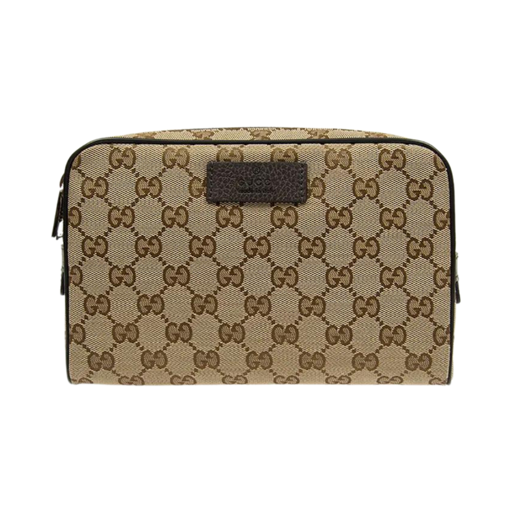 Gucci - Monogramme - Sacoche banane