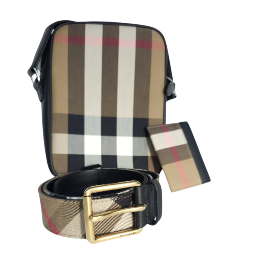BURBERRY - Monogramme - Drop Pack