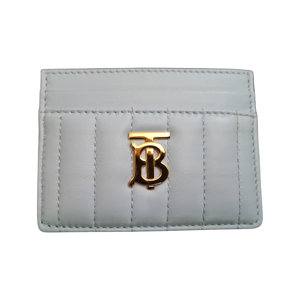 BURBERRY - PETIT CUIR FEMME - Porte-carte