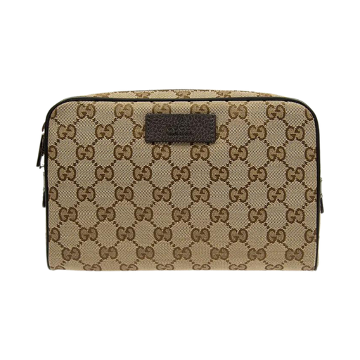 Gucci - Monogramme - Sacoche banane