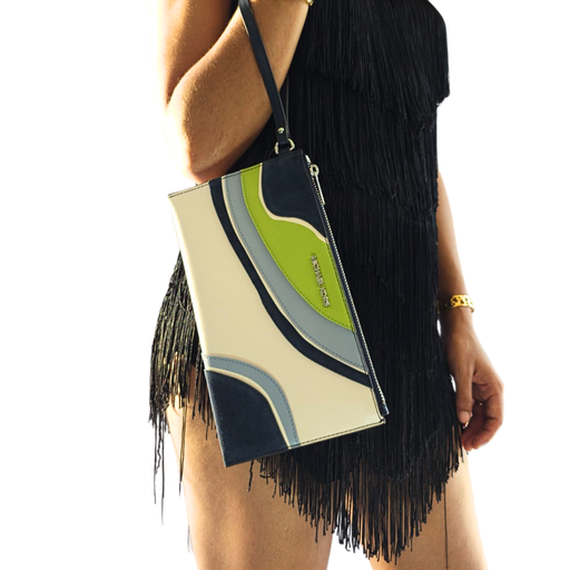 MICHEAL KORS - "Lyra" - Pochette Jet Set Voyage